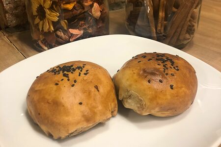 Самса тандырная