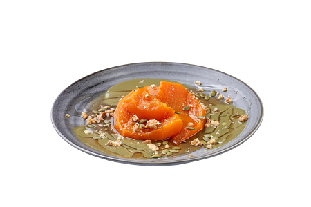 Тыква по-турецки