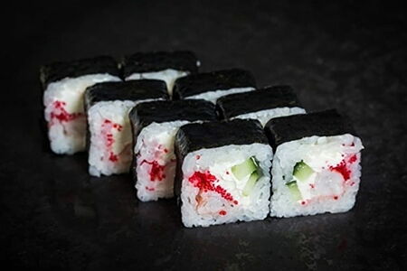 Восходящее солнце ролл