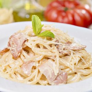 Паста Карбонара