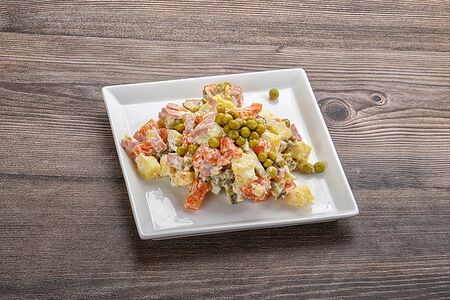 Салат Оливье