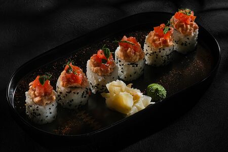 Спайси-Туно конкассе 