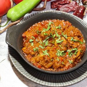 Чашушули из говядины