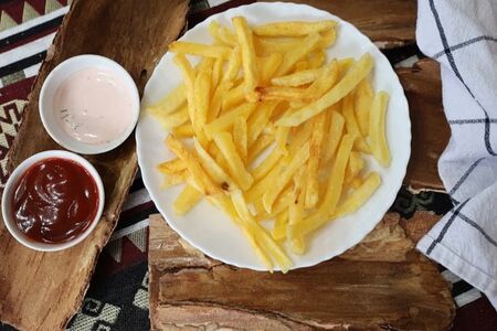 Картофель фри