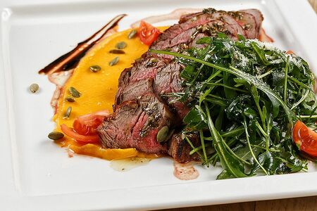 Бифштек Тальята