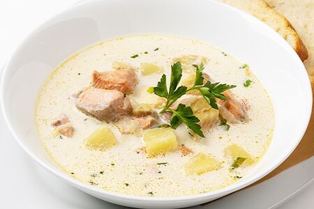 Уха по-фински