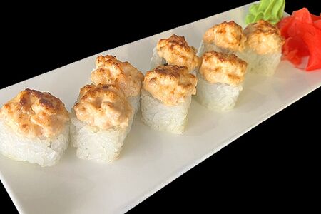 Запеченный Самурай