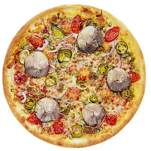 Пицца 1000 островов