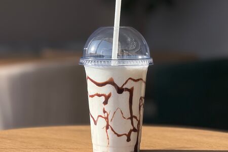 Молочный коктейль