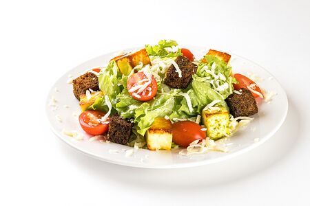 Цезарь с адыгейским сыром