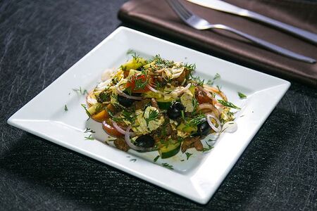 Салат Европа