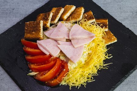 Цезарь Ветчина