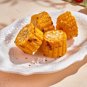 Кукуруза на гриле