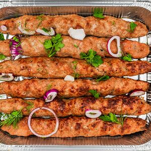 Сет Куринные кебабы