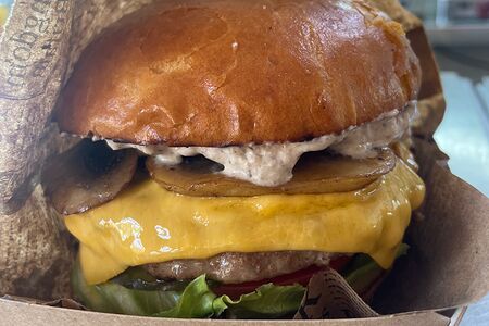 Бургер лесника