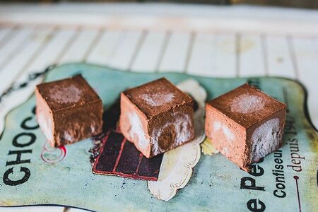 Трюфель холодный