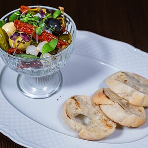 Закуска соленая