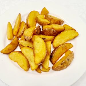 Картофель по-деревенски