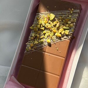 Дубайский шоколад Фисташка