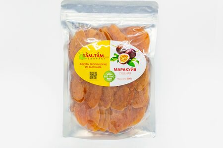 Сушеная маракуйя Tam Tam