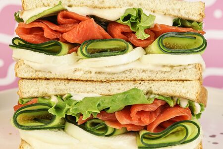 Сэндвич с неркой