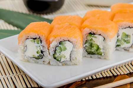 Ролл Филадельфия лайт