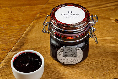 Варенье из жимолости
