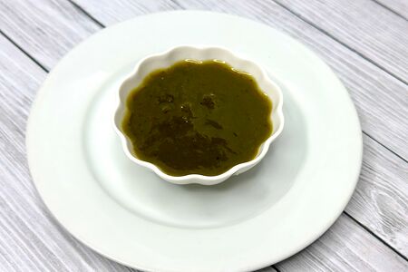 Ткемали зеленый