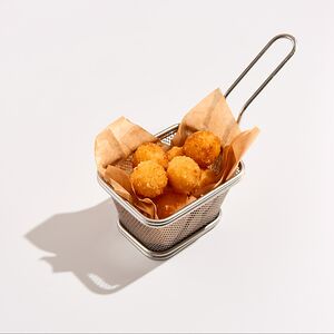 Сырные шарики