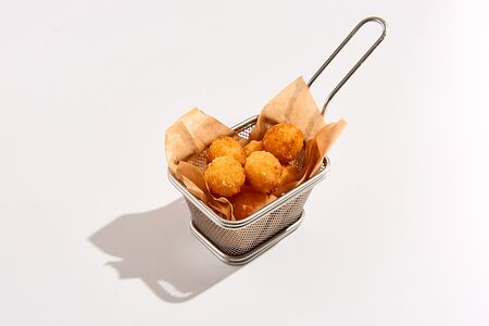 Сырные шарики