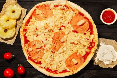 Пицца Гавайская