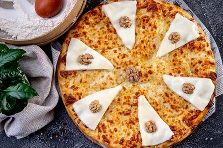 Хачапури Мегобари