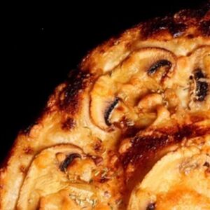 Пицца Грибная