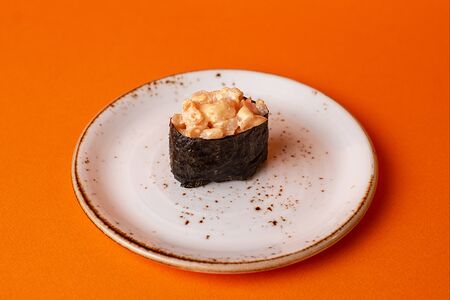 Спайси-угорь