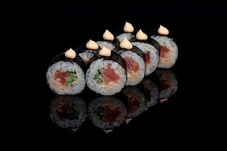 Острый тунец