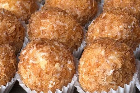 Трюфель йогуртовый