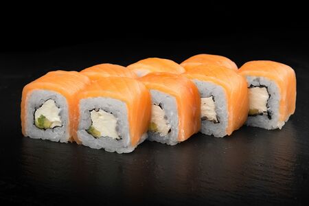 Филадельфия с авокадо