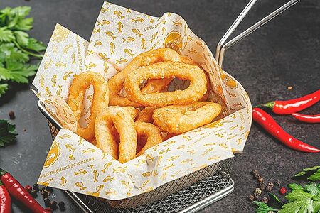 Кольца кальмаров