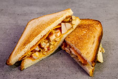 Панини с курицей