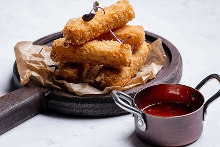 Сырные палочки