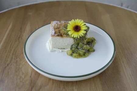 Творожная запеканка