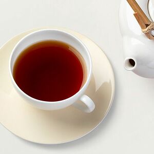 Чёрный чай с горными травами