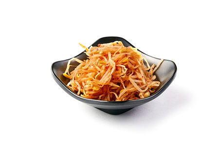 Пророщенный маш