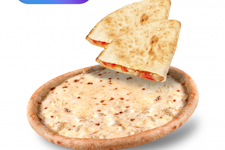 Комбо Пицца и закуска