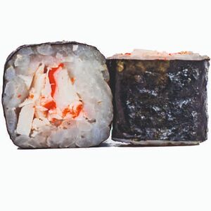 Хасо-маки с крабом