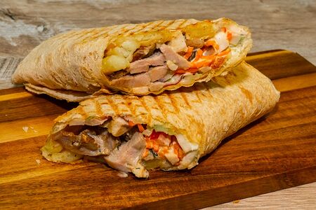 Шаверма Гюмри от шефа