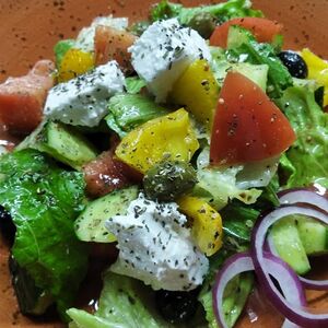 Салат Греческий