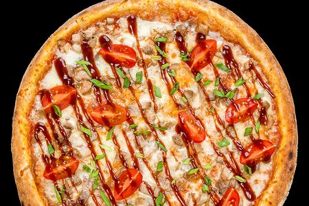 Пицца Барбекю