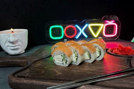 Филадельфия опаленная