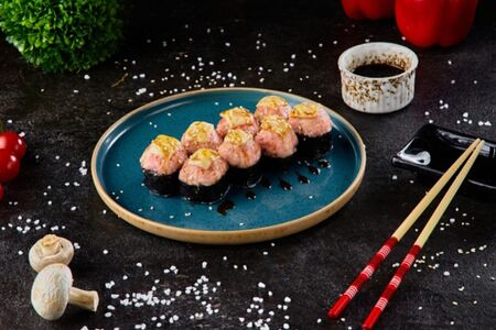 Цезарь-ролл